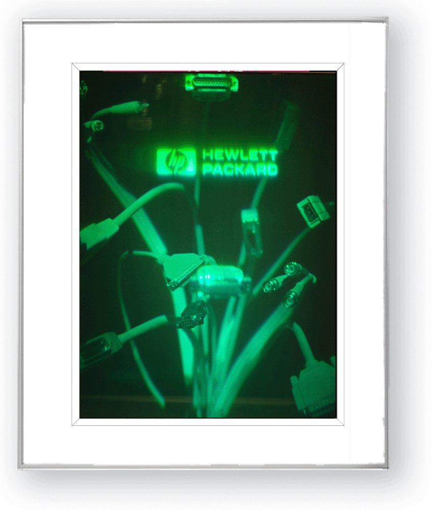 HP award door DHL